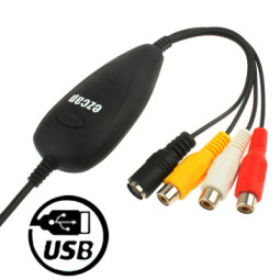 Video Capture usb per pc...