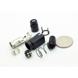 Cavo Divisore Di Alientazione PC PC PDU HangTon UPS Da C14 A 4 X C13 - Foto 4