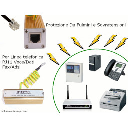 Protezione da Sovratensioni...