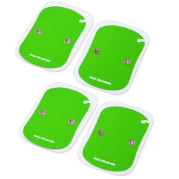 4 Elettrodi cerotti adesivi...