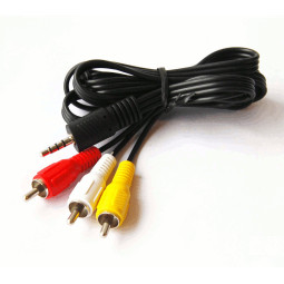 Cavo audio video Jack 3,5mm...