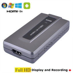 Video Capture recorder usb3...