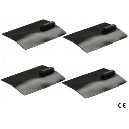 kit 4 elettrodi silicone...