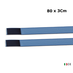 2 fascia elastica altezza...