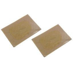 2 Pad in gel cuscinetti...