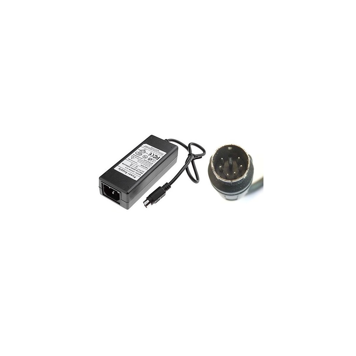 Alimentatore Guy-Tech 5V 2A Per Mediacom SmartPad 706i – Ricambio Compatto, Efficiente E Sicuro