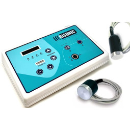 Bisonic Ultrasonic system...