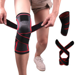 Ginocchiera fascia elastica...