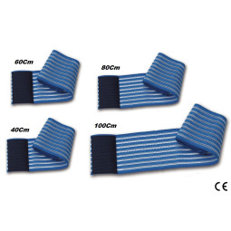 4 fasce elastiche Fiab...