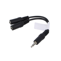 Cavetto sdoppiatore Jack...