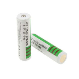 Elemento Litio 3,7 18650...