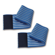 Fasce elastiche Multiuso con velcro alta qualità Fiab made in Italy